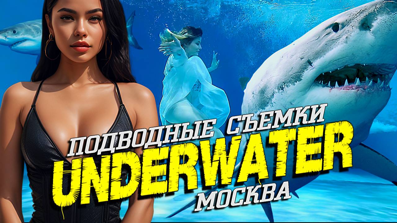 ПОД ВОДОЙ.КАК Я СНИМАЮ #underwater #подводой #видеографмосква #фотографмосква