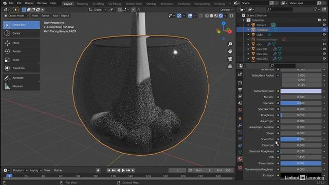 02. Creating your first materials