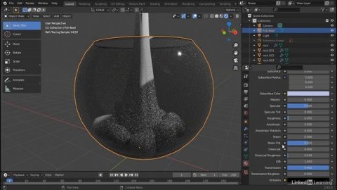 02. Creating your first materials