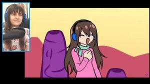 Приключения Дантекрис РЕАКЦИЯ