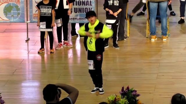 XIII Всемирная танцевальная ОЛИМПИАДА 77 смотреть онлайн