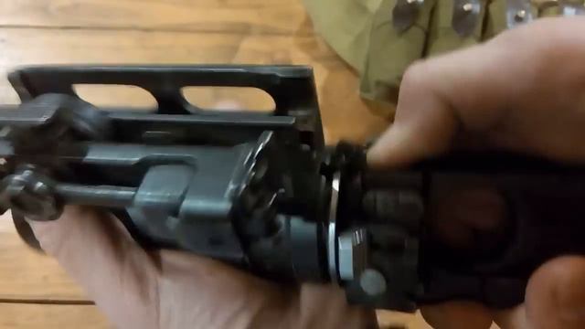 ГП-25 (разборка и пару слов) смотреть онлайн