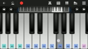 Itachi Uchiha BGM | NARUTO | Easy Piano Tutorial | Perfect Piano