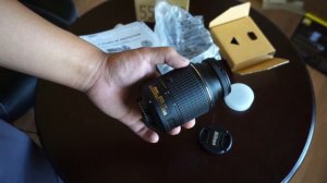 AF-S DX NIKKOR 55-200mm f/4-5.6G ED VR II Lens Review | Nikon D7500 + Compact + Light Weight