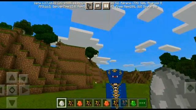 обновления мода на Лего ниндзяго в Майнкрафте PE 1.17 смотреть онлайн