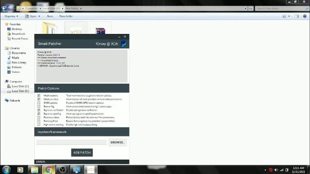 CARA PASANG SMALI TANAM ATAU SMALI PATCHER VIA MT MANAGER смотреть онлайн