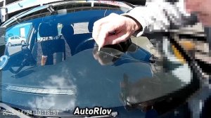 Как удалить трещину (своими руками) на лобовом стекле авто?