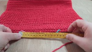 Tutorial: Borsa Ruby Red uncinetto  Bag crochêt