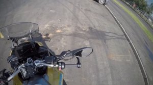 BMW F900XR и небольшой тест-райд )