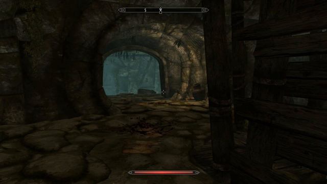 Skyrim - Fennec Mod Ep 9 - Dungeon & Farkas смотреть онлайн