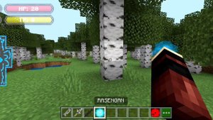ТОП 3 АНИМЕ МОДЫ для Майнкрафт БЕ 1.19 | Скачать Моды