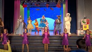 новогодний рок н ролл 2018