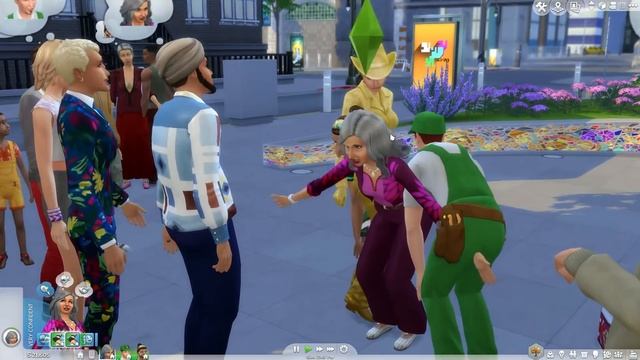 TWERK FOR MONEY MOD - SIMS 4 - Extreme Violence Mod смотреть онлайн