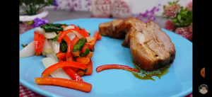 Невероятно вкусная свиная грудинка! Эффектный и простой способ приготовить свинину!