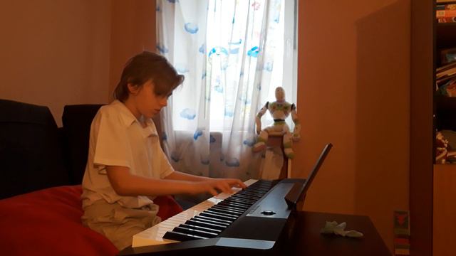 Григ-листок из альбома
