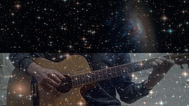 #гитара Свеча-Машина времени . Переложение . смотреть онлайн