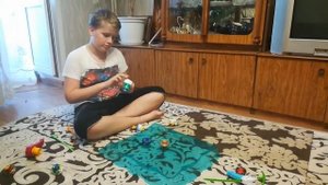 Батл! Инфинити надо и супер спин комбо