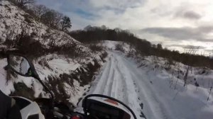 Лабинск Эндуро 27 11 17 Узловой Баговская Псебай СнЕжОк