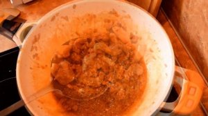 Курица в остро-сладкой карамели / Курица по-азиатски / Быстрый рецепт