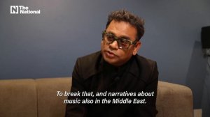 Dubai’s all-female Firdaus Orchestra must be among the world's best, AR Rahman says