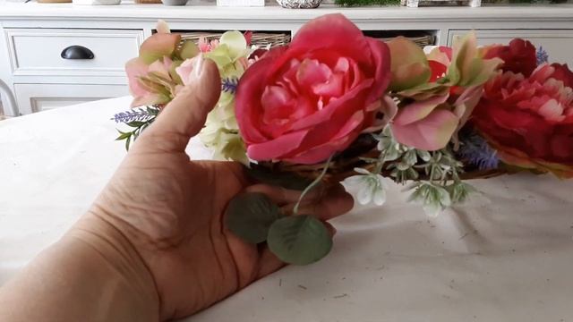 ШИКАРНЫЙ декор на дверь или стену ?Wreath on the door