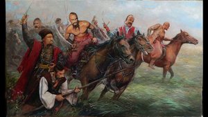 ВОЗРОЖДЕНИЕ ЗАПОРОЖСКОЙ СЕЧИ.
