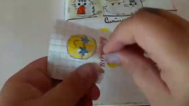 Бумажные сюрпризы ||Paper surprise|| Новинка angry birds у меня новый телефон переходите на новы смотреть онлайн