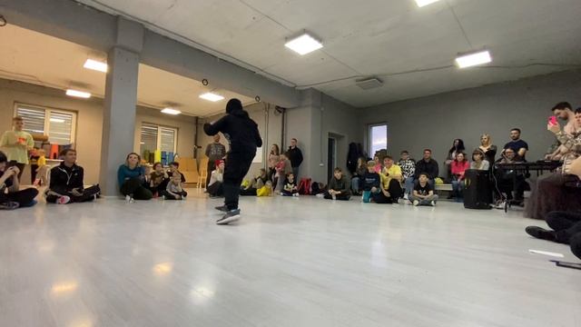 Crazy Sunday Jam Smolensk | breaking 1vs1 смотреть онлайн