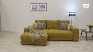 Угловой диван «Нью-Йорк» от Пинскдрев