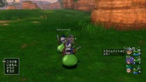 Dragon Quest X Offline PC Beta Walkthrough/Playthrough