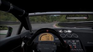 NFS Shift Lamborghini Gallardo LP560-4 (14.00) Nürburgring in 6.24.470