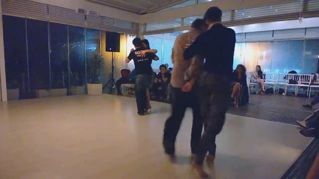 Istanbul (BigFOOT) Milonga Feb 2015 @ 05:30AM