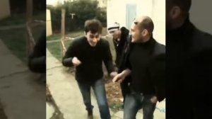 Каха и Серго, Серго в больнице