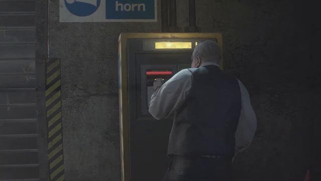 Resident Evil 2 remake Becca nude sugoi dekai mod #2