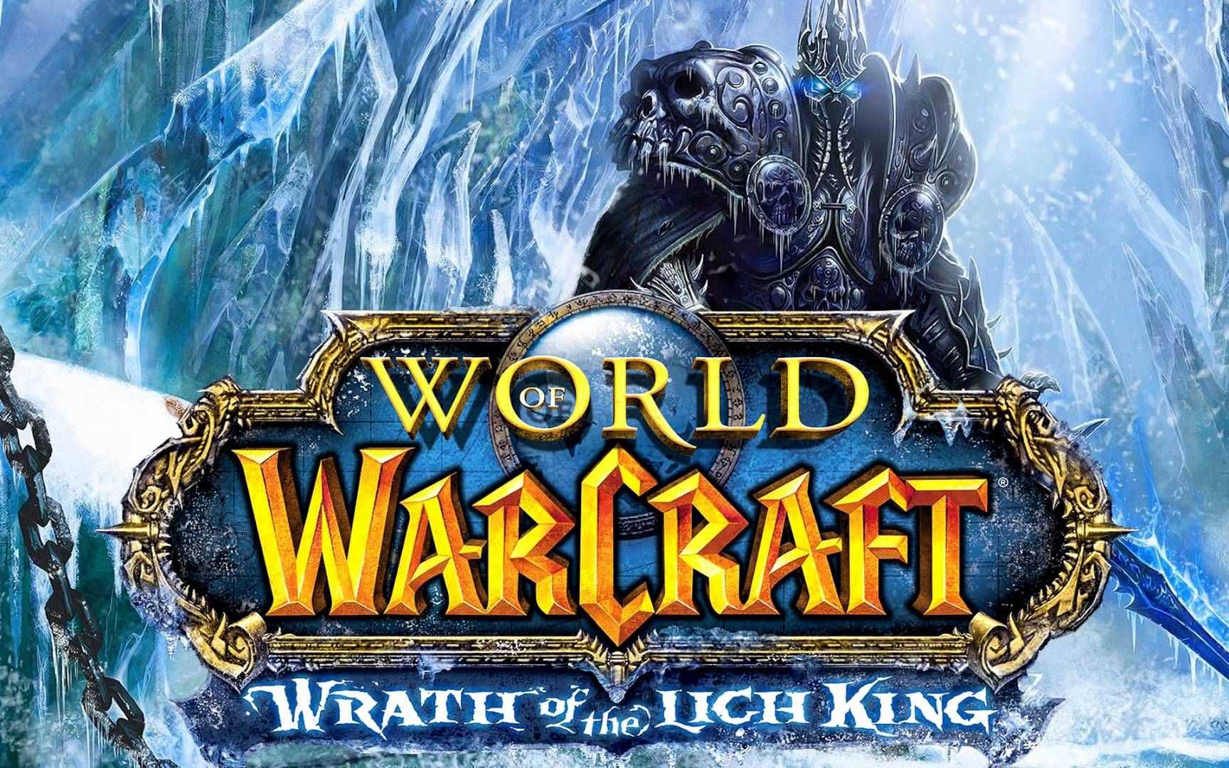 World of Warcraft: Wrath of the Lich King - Трейлер ( Русский Дубляж)