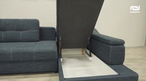 Угловой диван «Инфинити» 2мL R6мR L