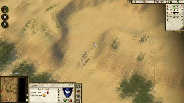 StrongHold Crusader 2 - Ep 12 - Delivering Justice - Robber Baron Walkthrough No Commentary смотреть онлайн