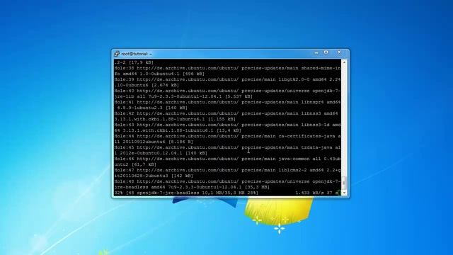 Linux Server Java Installieren Tutorial #03 смотреть онлайн