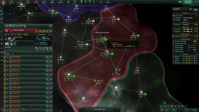 Stellaris Stream #1 смотреть онлайн