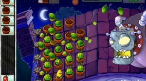 pvz прохождение босса