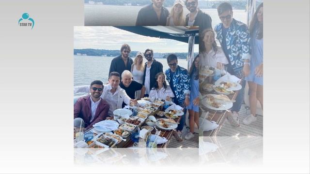 Дилетта Леотта и Джан Яман расстались смотреть онлайн