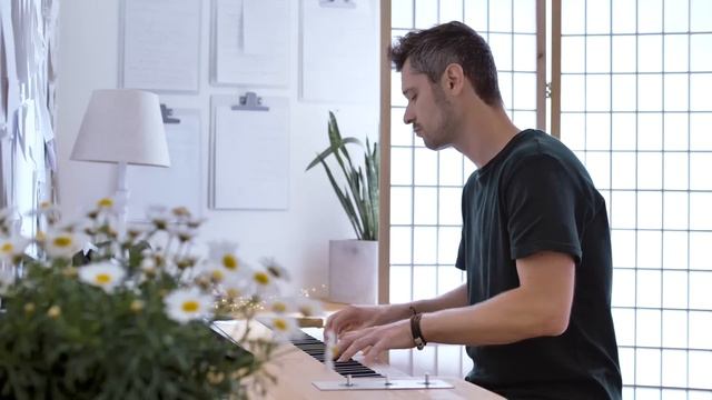 Ambient Piano Music - Peaceful Relaxing Music, meditative, focus, relax, enjoy [#1913] смотреть онлайн