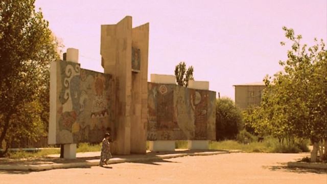 Каким был город Кызылорда (2005)