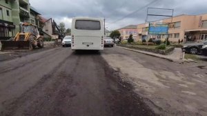 Дорога Н-09: Ивано-Франковск - Мукачево. Золотое кольцо Карпат |обзор 2020|
