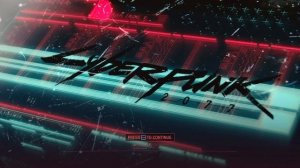 CYBERPUNK 2077 Tyger Claws Stealth Music Extended | Cloudy Day | 1 HOUR