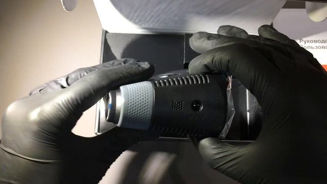 MiVue i90 - распаковка и обзор автомобильного видеорегистратора смотреть онлайн