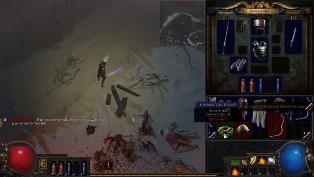 PATH OF EXILE | Capitulo 1 | Uno de los mejores F2P - El Sucesor de Diablo? смотреть онлайн