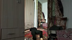 Гимнастика Бориса Князева с Евгенией Образцовой. Урок 3.