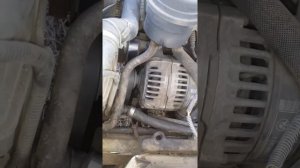 Замена патрубка обратки печки BMW E46.  M52TY