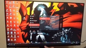 Монитор ARDOR GAMING PORTAL AF24H1 - распаковка и обзор